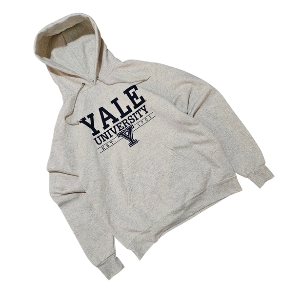 Champion Yale University Hoodie - Picture 2 of 5